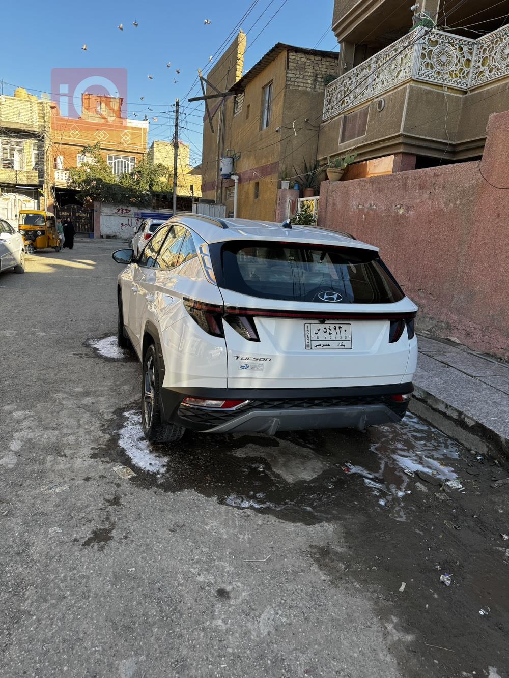 هیوندای تۆکسۆن